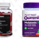 Solimo 5mg Melatonin Gummies - 120 Count | $8 | Amazon
Natrol 10mg Melatonin Gummies - 90 Count | $7 | Amazon